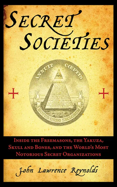 Cover of Secret Societies