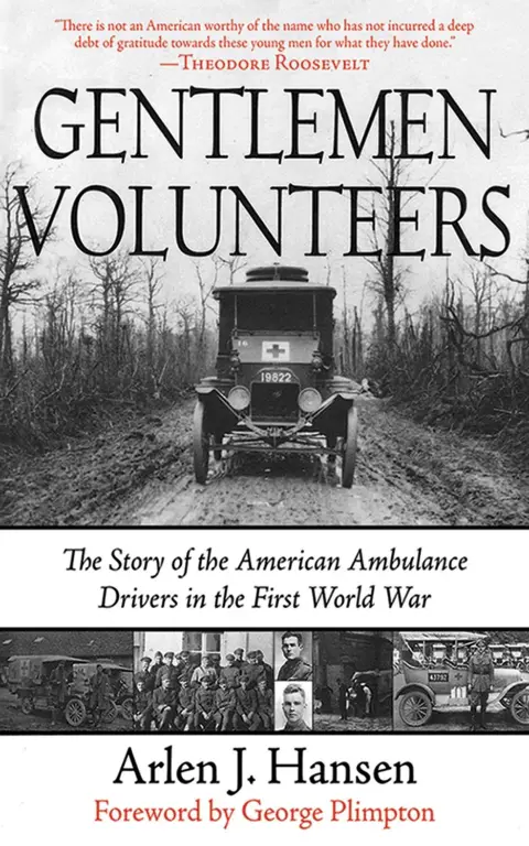 Cover of Gentlemen Volunteers