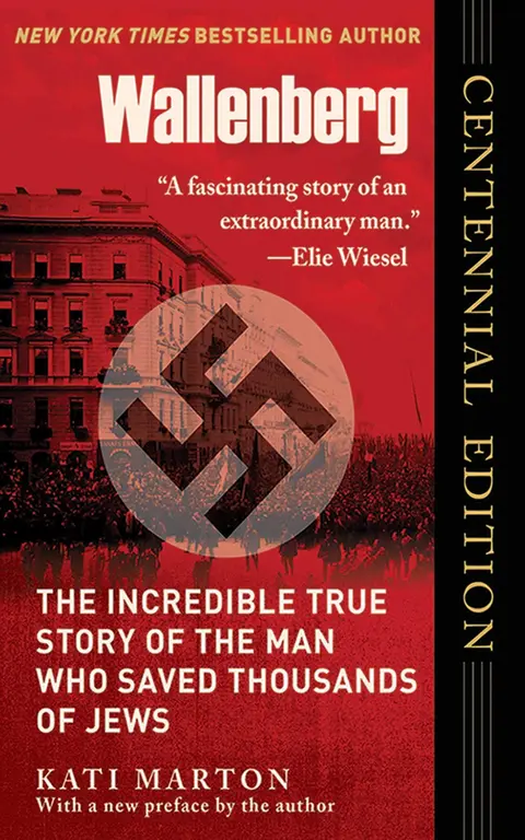 Cover of Wallenberg
