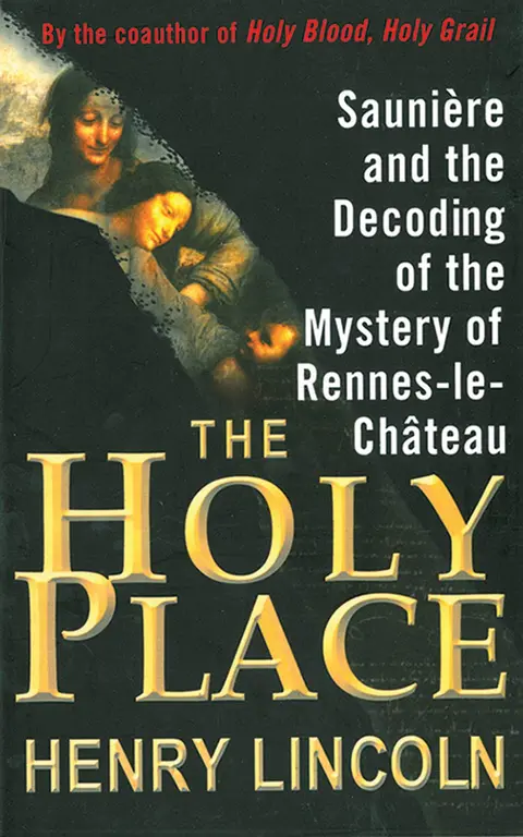 Cover of The Holy Place