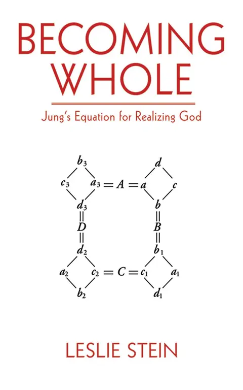 Cover of Becoming Whole