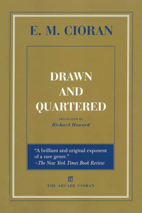 Cover of Drawn and Quartered