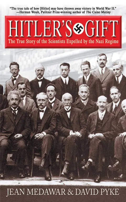 Cover of Hitler's Gift