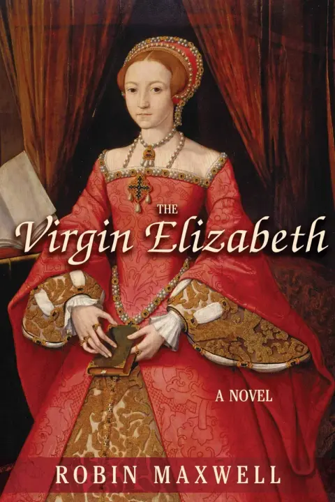 Cover of The Virgin Elizabeth