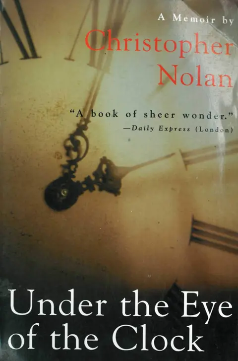 Cover of Under the Eye of the Clock