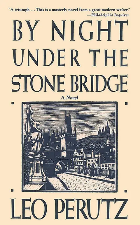 Cover of By Night Under the Stone Bridge