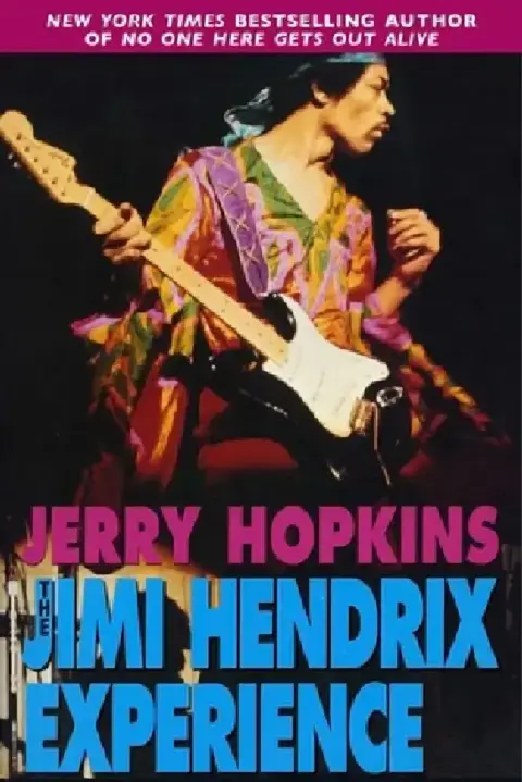 Cover of The Jimi Hendrix Experience