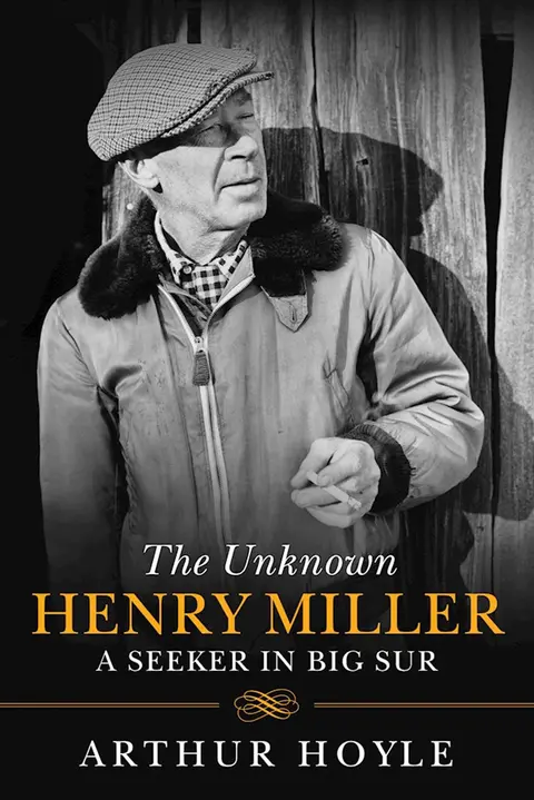 Cover of The Unknown Henry Miller