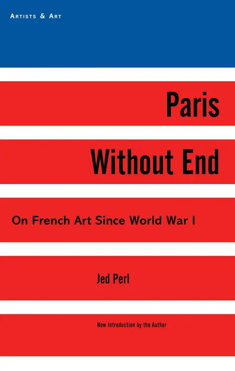 Cover of Paris Without End