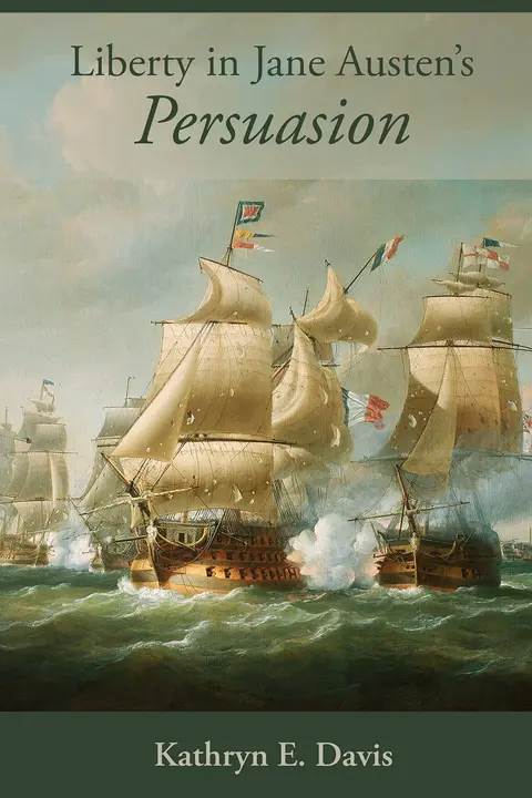 Cover of Liberty in Jane Austen's Persuasion