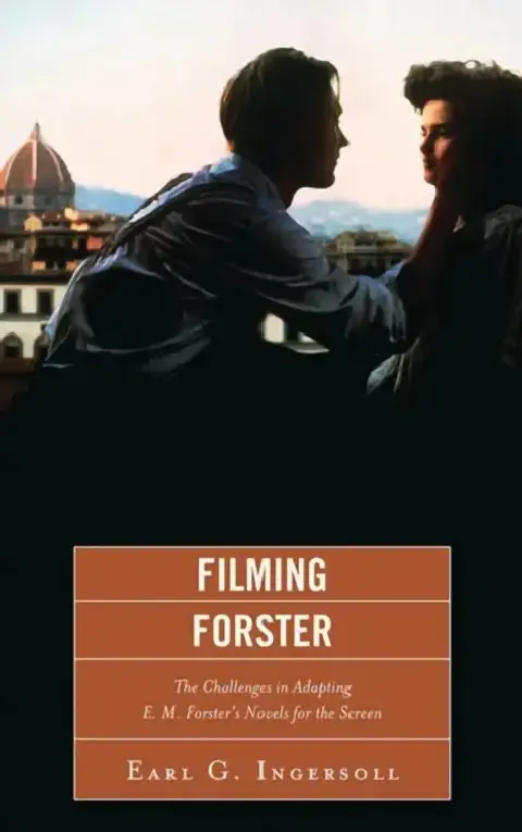 Cover of Filming Forster