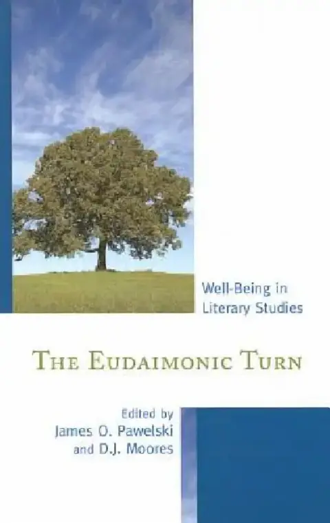 Cover of Eudaimonic Turn