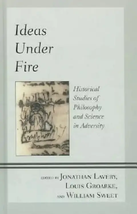 Cover of Ideas Under Fire
