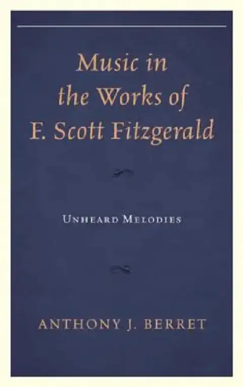 Cover of Music in the Works of F. Scott Fitzgerald