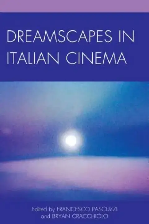Cover of Dreamscapes in Italian Cinema