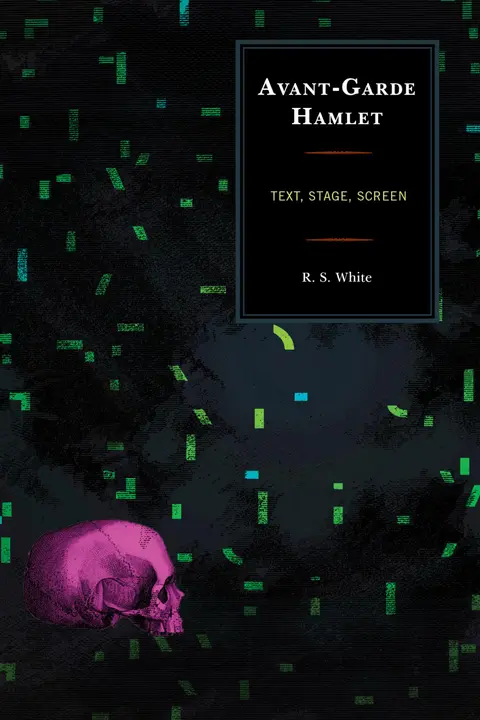 Cover of Avant-Garde Hamlet