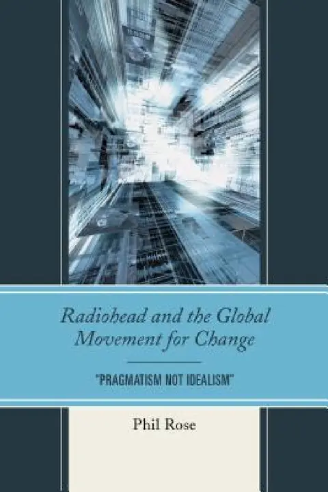 Cover of Radiohead and the Global Movement for Change