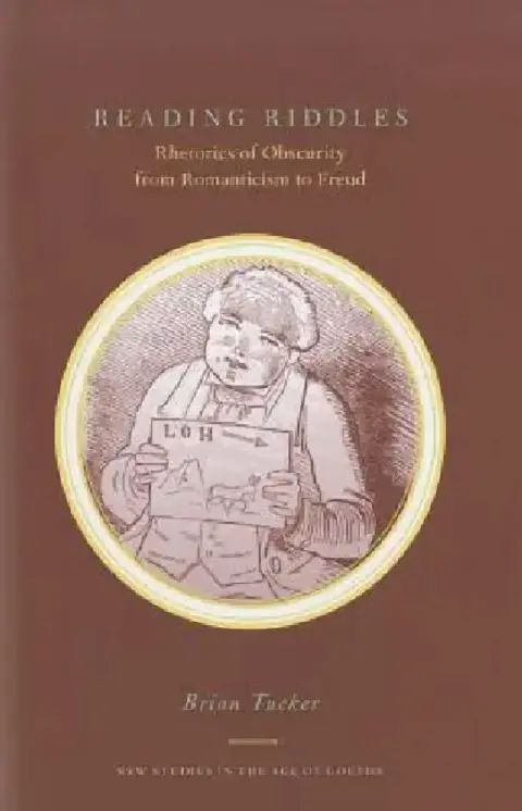 Cover of Reading Riddles
