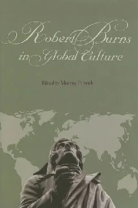Cover of Robert Burns in Global Culture