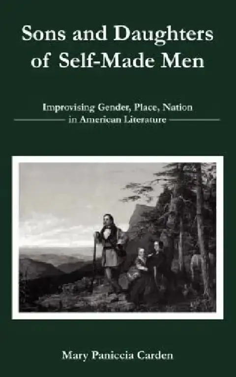 Cover of Sons and Daughters of Self-Made Men