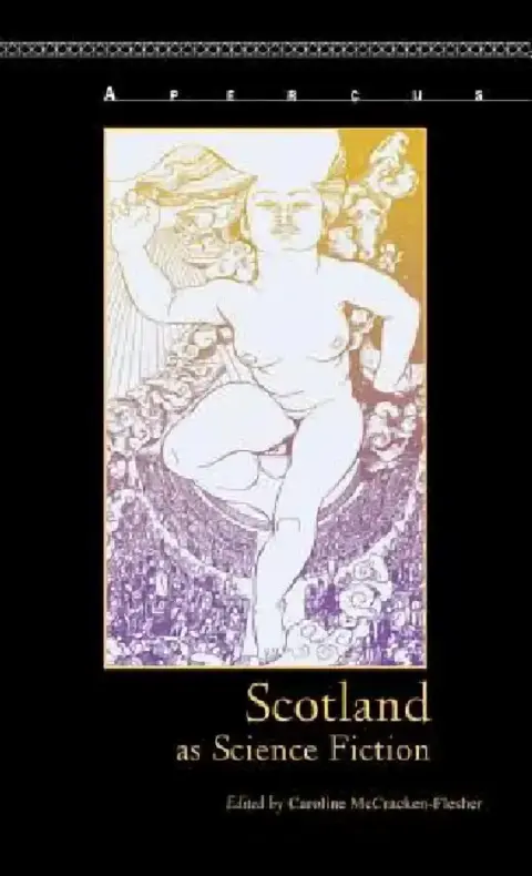 Cover of Scotland as Science Fiction