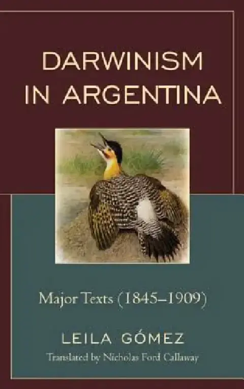 Cover of Darwinism in Argentina