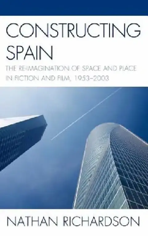 Cover of Constructing Spain