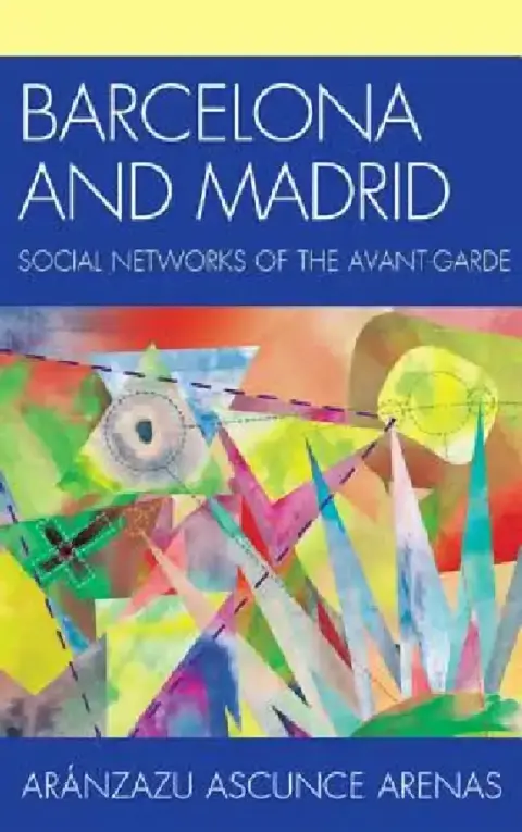 Cover of Barcelona and Madrid
