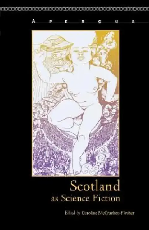 Cover of Scotland as Science Fiction