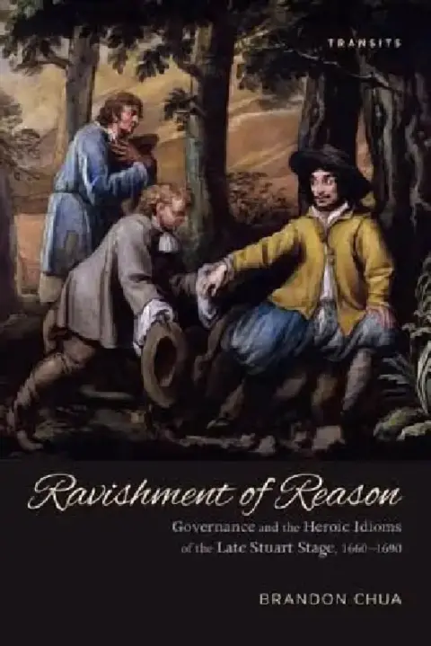 Cover of Ravishment of Reason