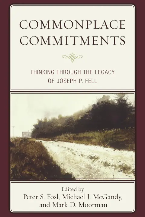 Cover of Commonplace Commitments