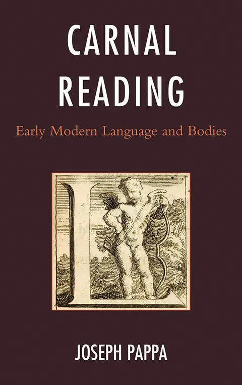 Cover of Carnal Reading