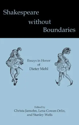 Cover of Shakespeare without Boundaries