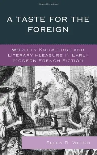 Cover of A Taste for the Foreign