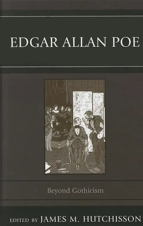 Cover of Edgar Allan Poe