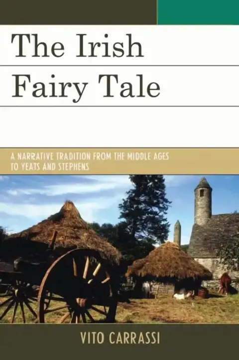 Cover of Irish Fairy Tale