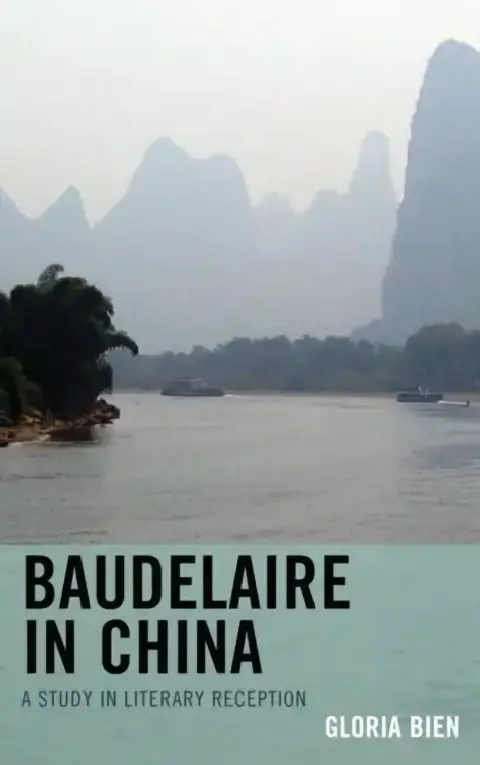 Cover of Baudelaire in China