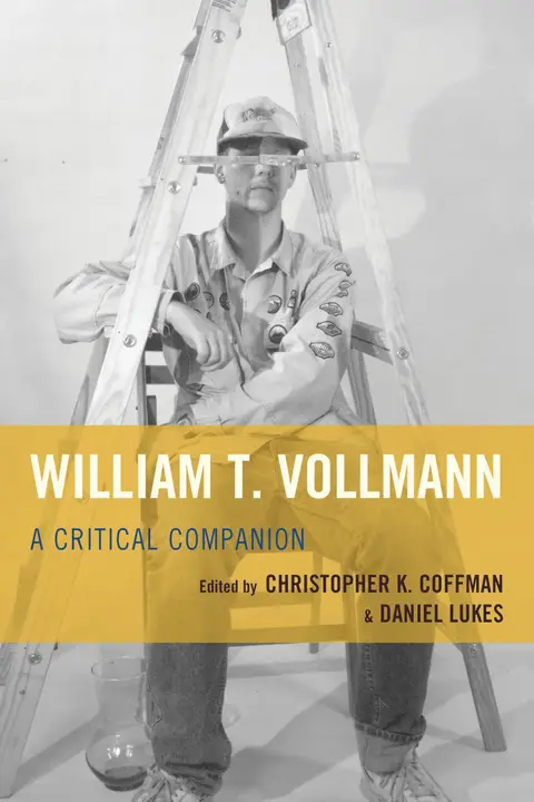 Cover of William T. Vollmann