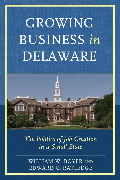 Cover of Growing Business in Delaware