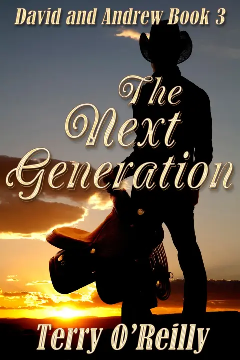 Cover of David and Andrew Book 3
