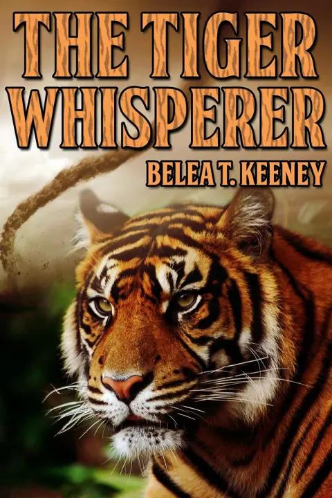 Cover of The Tiger Whisperer