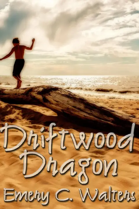 Cover of Driftwood Dragon