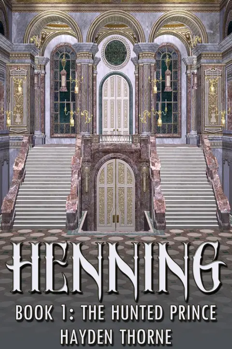 Cover of Henning Book 1