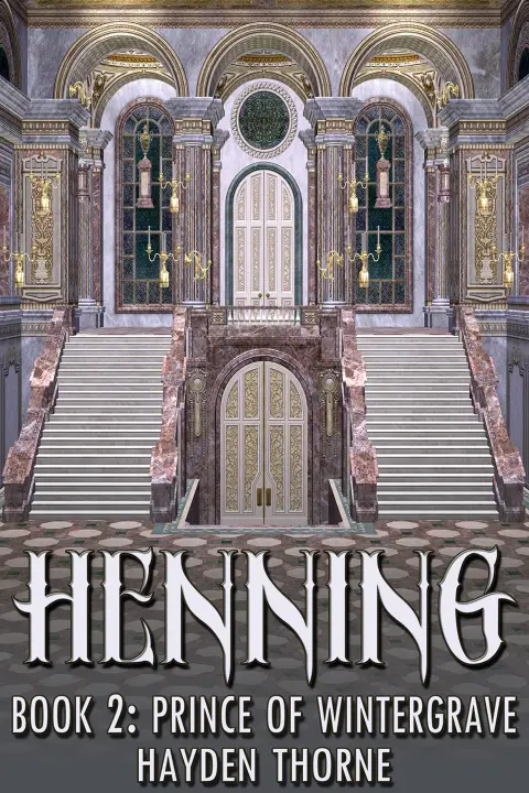 Cover of Henning Book 2