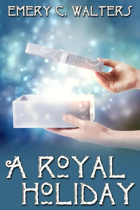 Cover of A Royal Holiday