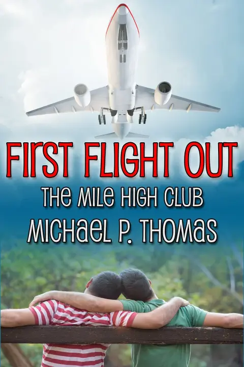 Cover of First Flight Out