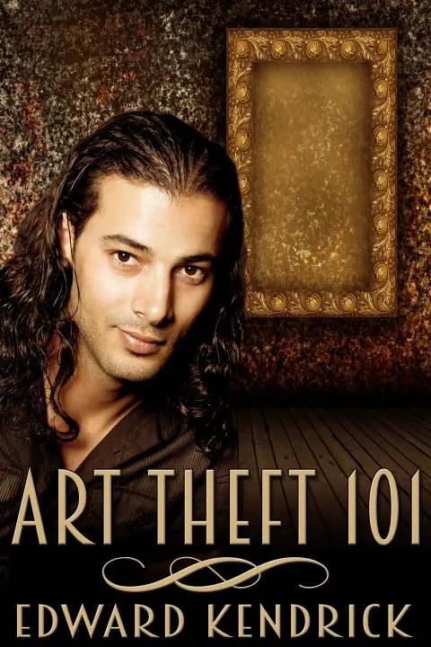 Cover of Art Theft 101
