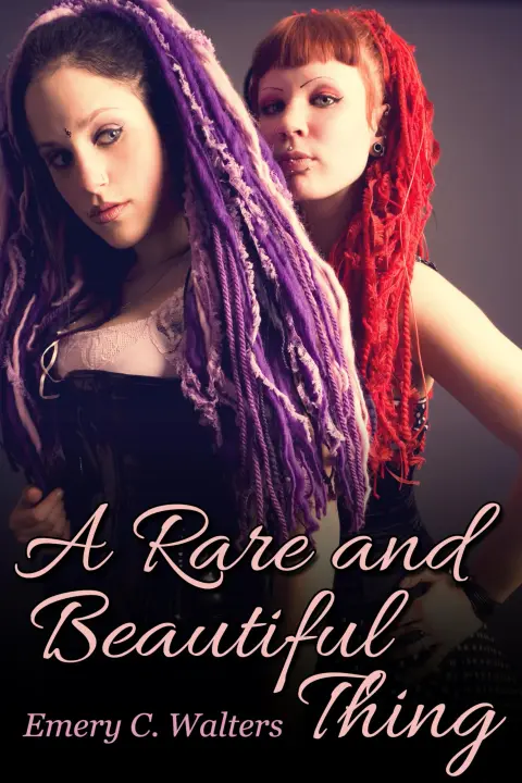 Cover of A Rare and Beautiful Thing
