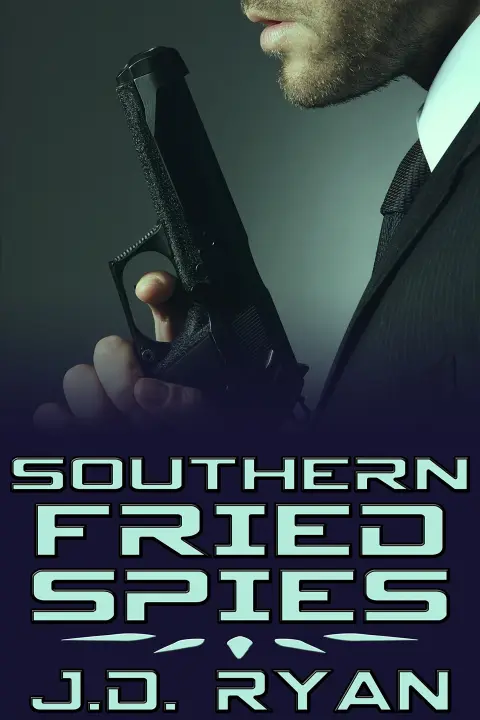 Cover of Southern Fried Spies