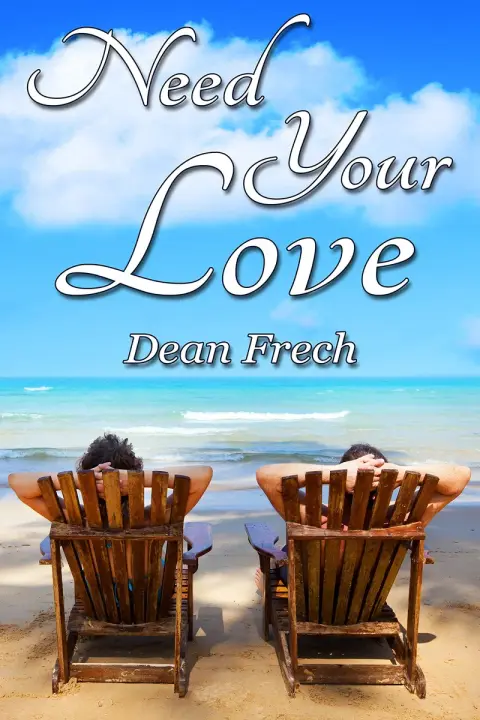 Cover of Need Your Love